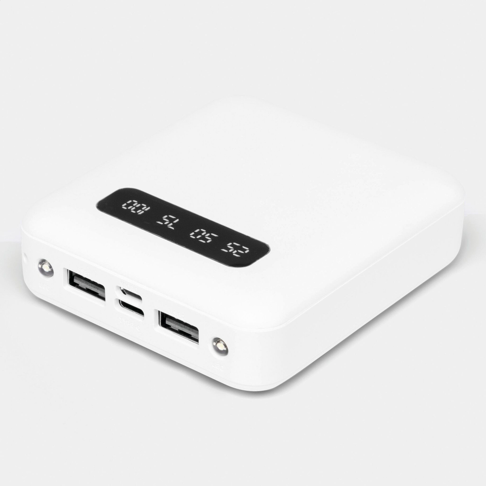 Powerbank с фонариком PRECIOUS