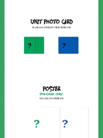 Альбом VERIVERY - Liminality - EP.DREAM 7th Mini Album 2 Version SET