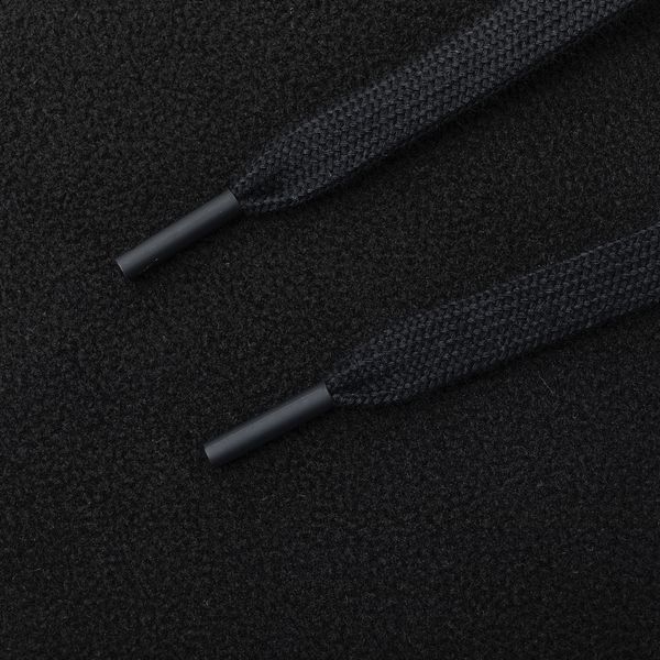 Худи Zip Original fleece черное - фото 10