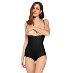 Корректирующее боди-торсет Doreanse Ladies Shapewear (Размер: M) (Цвет: черный)