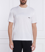 Футболка Tee Titanium BOSS GREEN - белый(50506339)