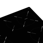 Электрическая варочная панель Meferi MEH604BK ULTRA фото 10