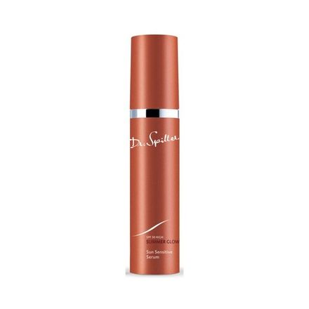 Dr.Spiller Sun Sensitive Serum Солнцезащитная сыворотка для лица SPF 30, 50 мл