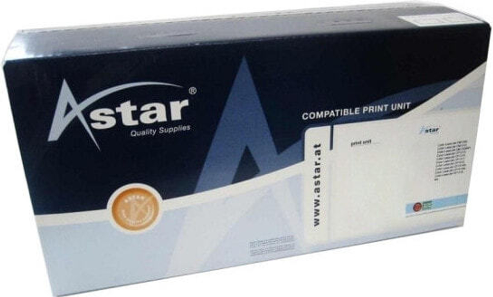 Картридж струйный черный 1 шт Astar AS15350