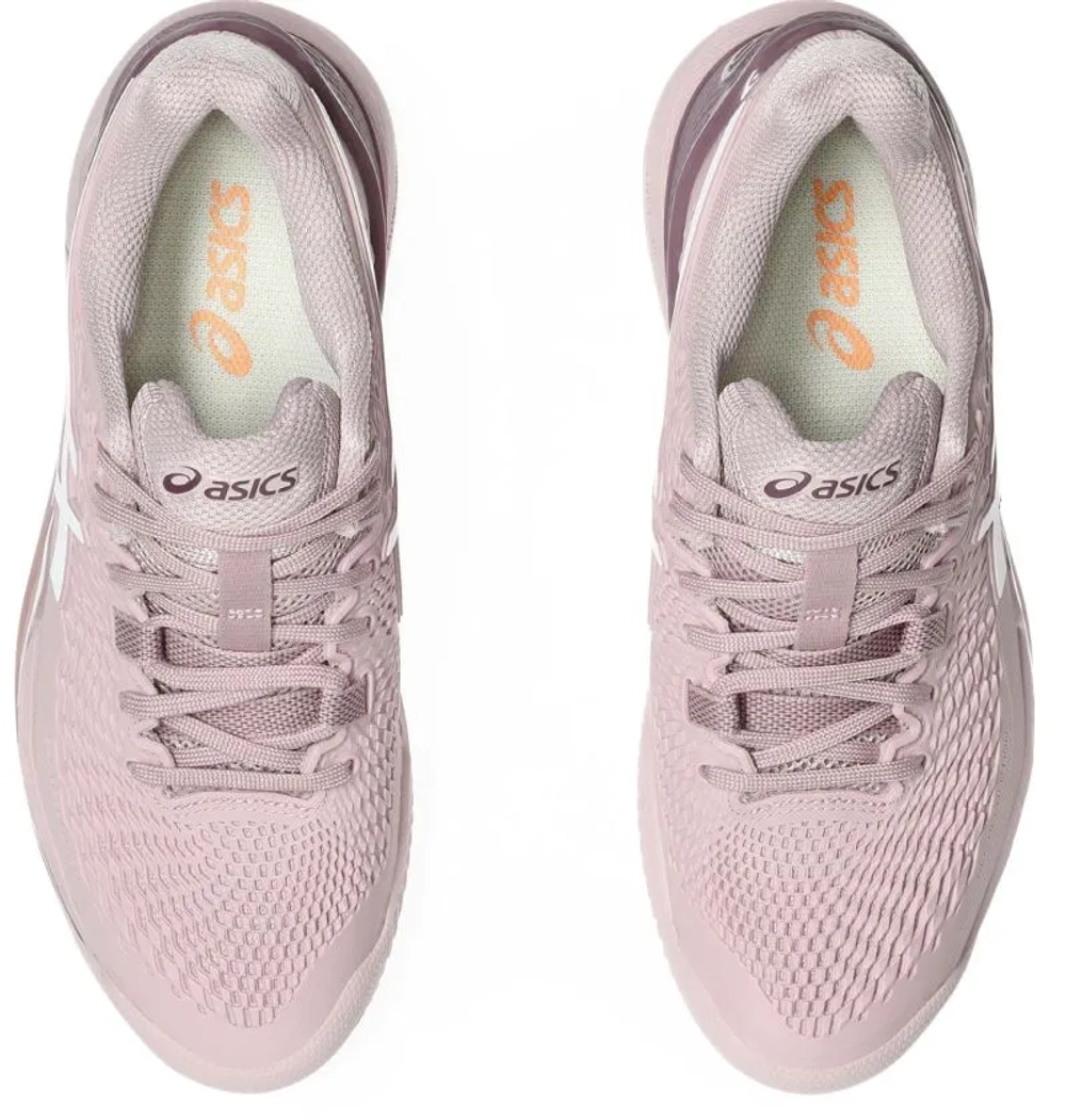 Женские теннисные кроссовки Asics Gel-Resolution 9 Clay