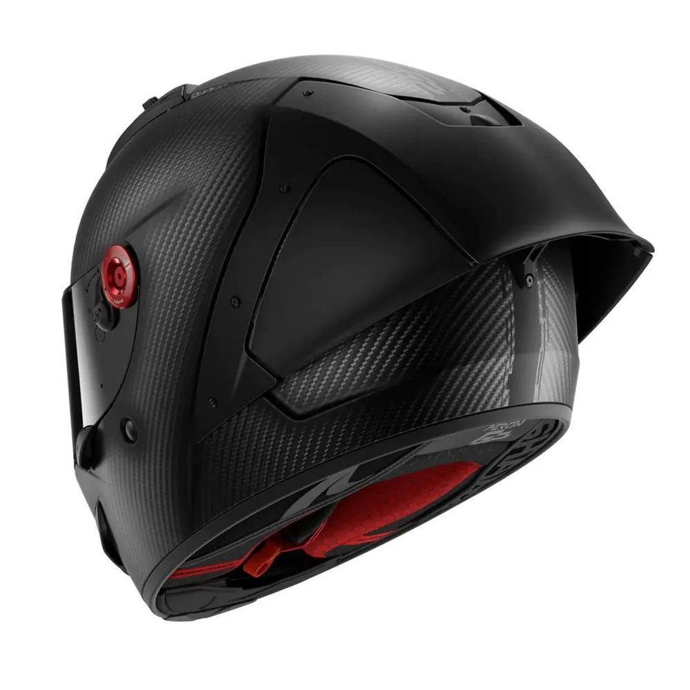 Aeron-GP Full Carbon / Матовый / Черный