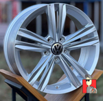Комплект дисков Volkswagen 17x7 et46 5x112