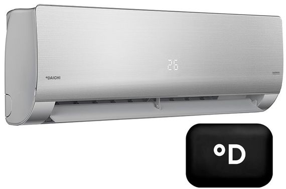 Кондиционер Daichi Unique UNI25AVQS1R/UNI25FVS1R — (3)