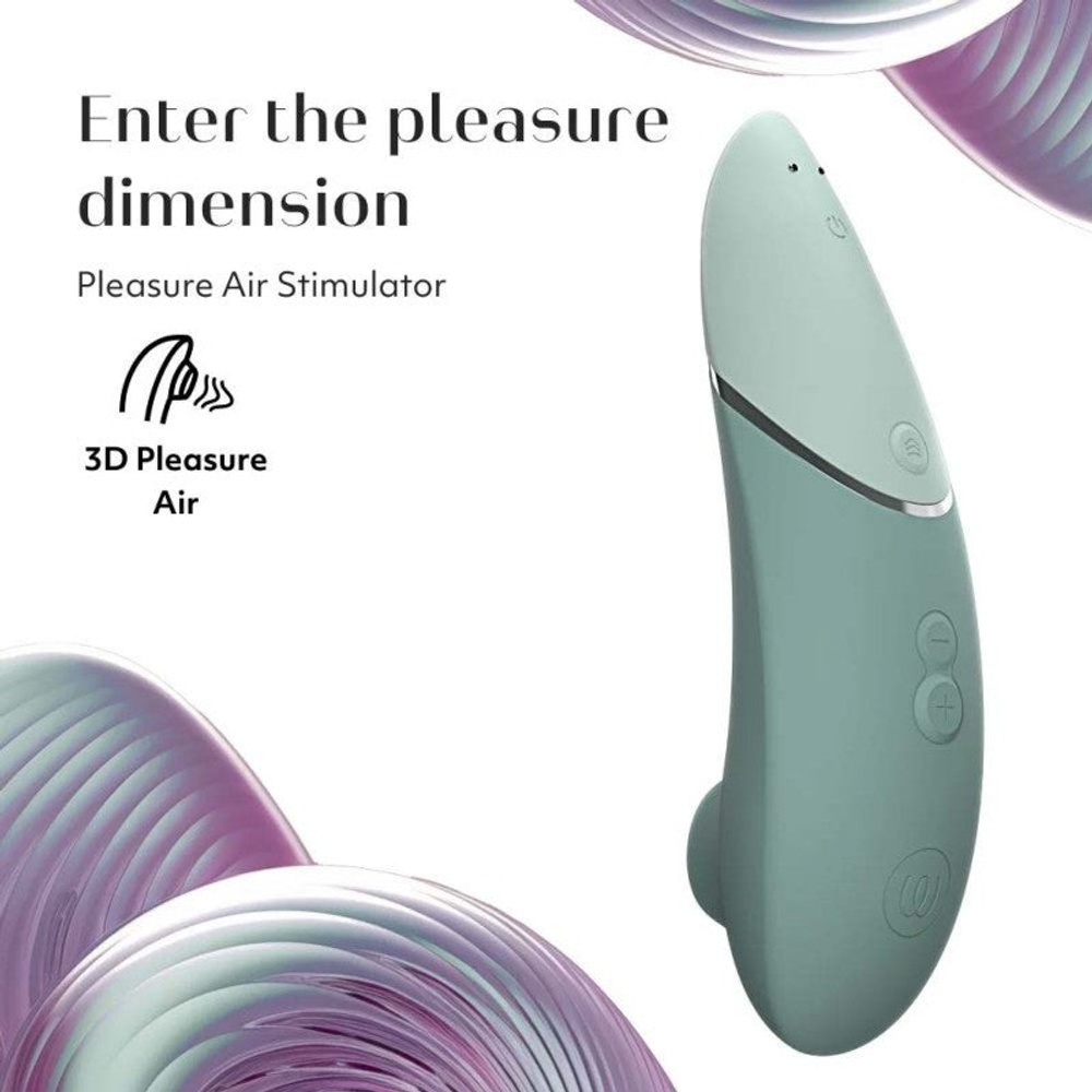Womanizer Next бесконтактный клиторальный стимулятор