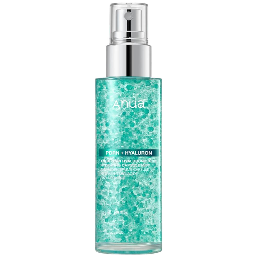 Anua PDRN Hyaluronic Acid Capsule Mist 100 ml Увлажняющий капсульный мист