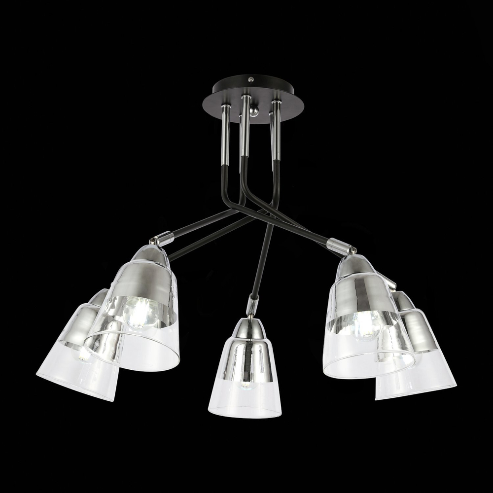 Светильник потолочный Evoluce Lirino SLE102902-05