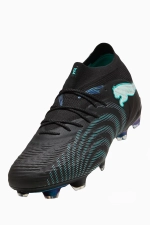 Бутсы Puma Future 9 Ultimate FG - черный