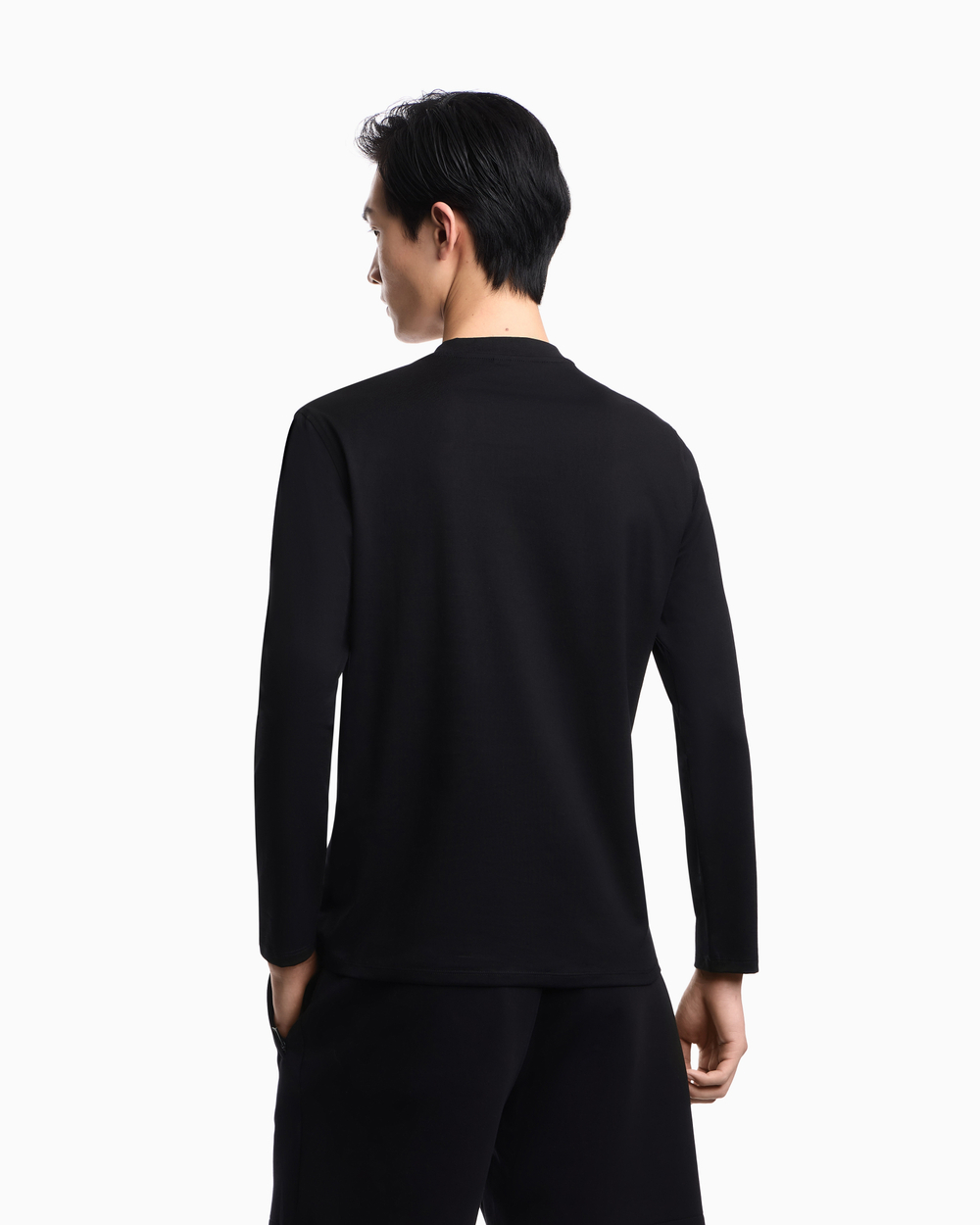 Лонгслив EMPORIO ARMANI