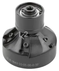 Головка фрезерная 50° для Promotech BM-18A, арт. GLW-0640-30-05-00-0