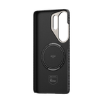 Накладка для Samsung Galaxy S26 Ultra Benks Armorgrid Kevlar Magsafe черный