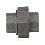 Соединитель прямой американка чугун Ду 20 (3/4") ВР/ВР Fittex