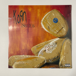 Виниловая пластинка LP Korn Issues (Европейский Союз)