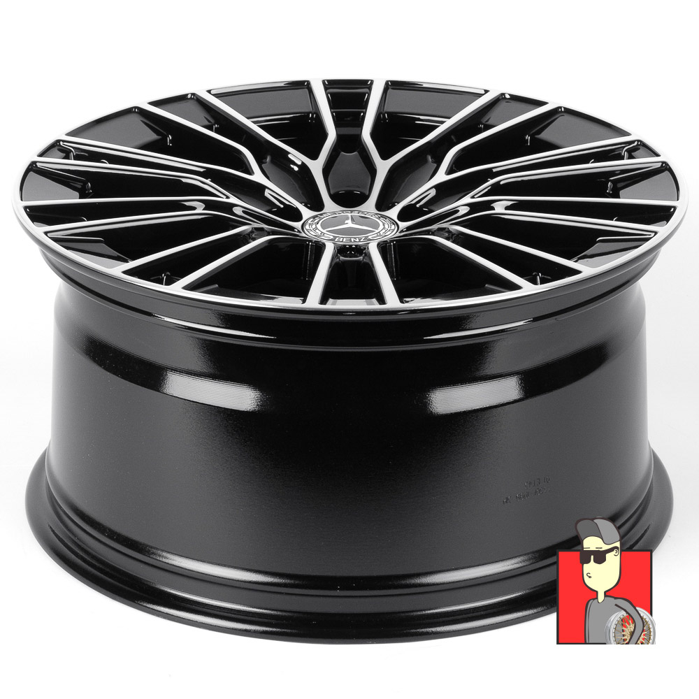 Комплект дисков Mercedes-Benz 19x8.5/9.5 et36/43 5x112