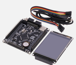 Плата разработки системы ARM Cortex-M4 STM32F407VET6 + 3.2 TFT сенсорный экран