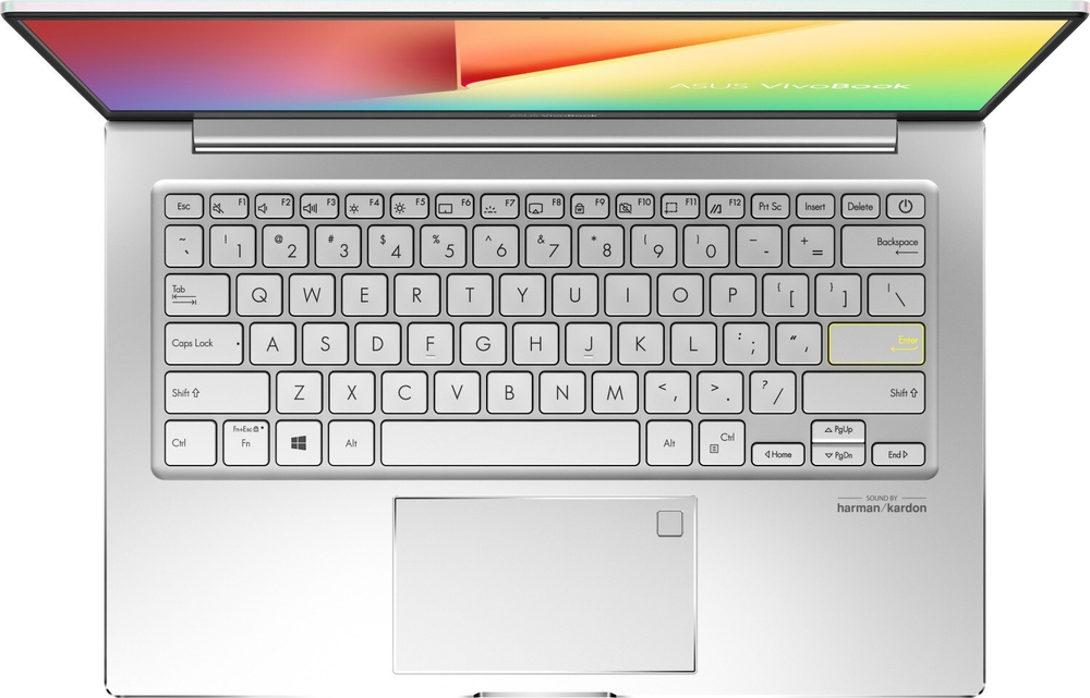 Ноутбук Asus VivoBook S13 S333EA-EG001 (90NB0SP4-M01280) 13.3;(1920x1080)IPS-level/ i5-1135G7(2.4ГГц)/ 8Гб/ 256Gb SSD/ Iris Xe Graphics/ Без ОС/ Черный