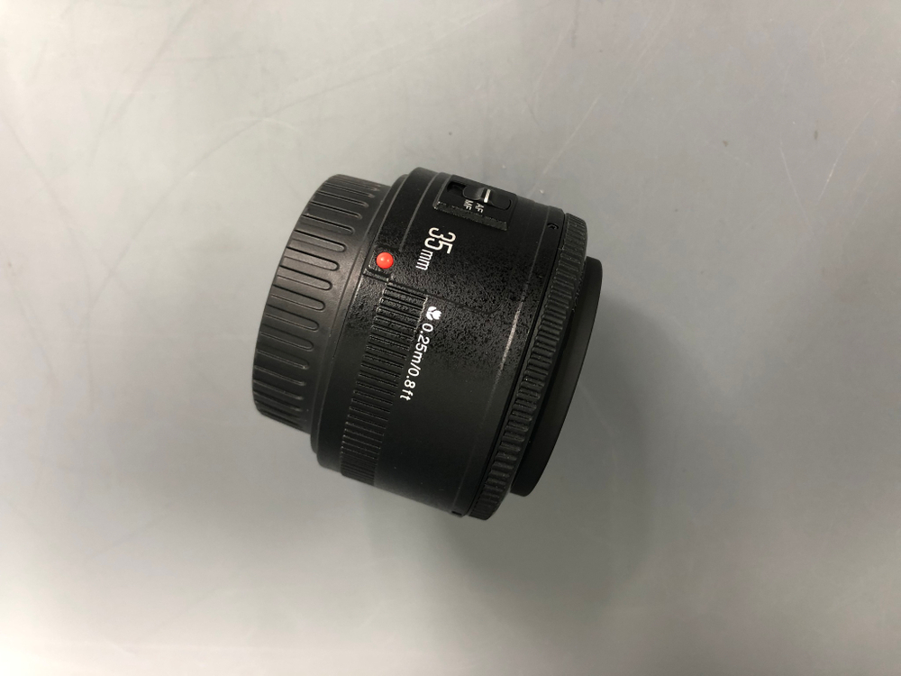 YongNuo AF 35mm 2 Canon EF