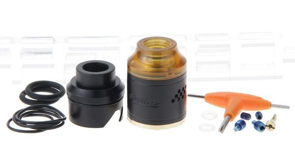 Цена на Geekvape Peerless RDA черный Купить Geekvape Peerless RDA черный