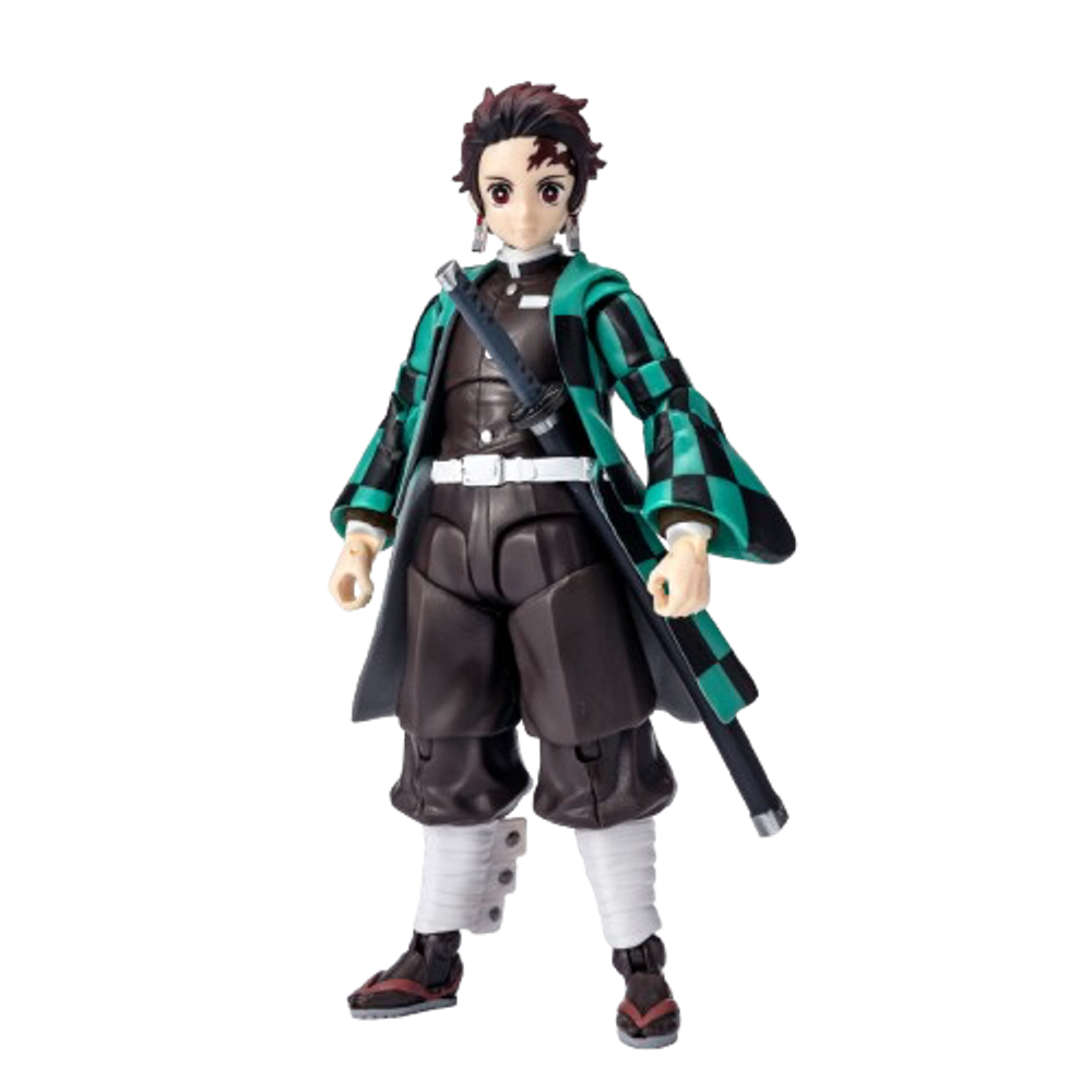 Экшн-фигурка Bandai Ultimate Legends Kimetsu no Yaiba Tanjiro Kamado