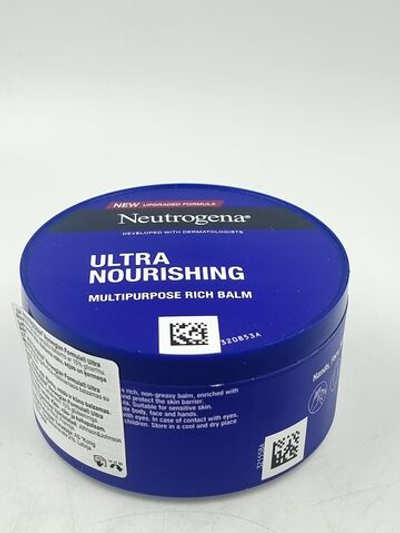 Neutrogena Крем-гель питательный с витамином Е и 15% глицерином, для очень сухой кожи, 300 мл (Франция)