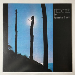 Винтажная виниловая пластинка LP Tangerine Dream Ricochet (EU 2012)