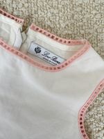 Летний костюм из хлопка и шелка Loro Piana, 92