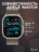 Ремешок Gurdini Titanium Milanese Loop Apple Watch 38/40/41/42 mm Starlight