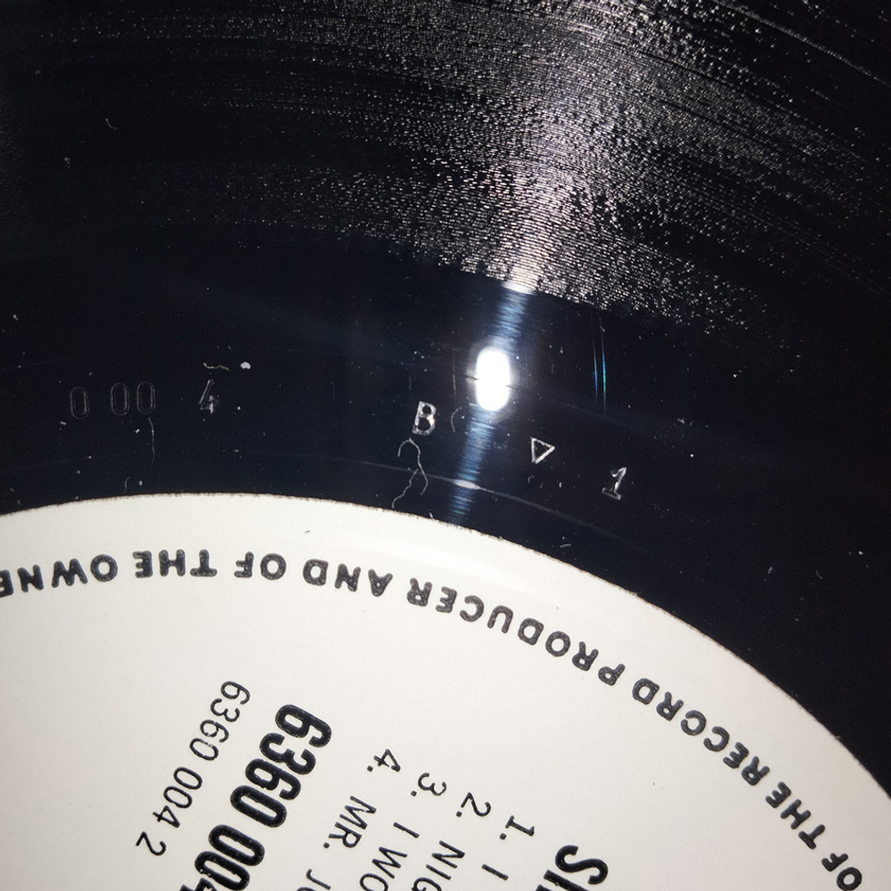Affinity / Affinity (LP)