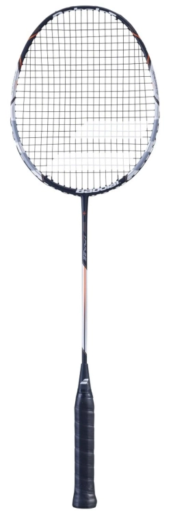 Ракетка для бадминтона  Babolat i-Pulse Power - grey