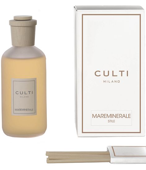 Mareminerale, диффузор Stile collection, Culti Milano