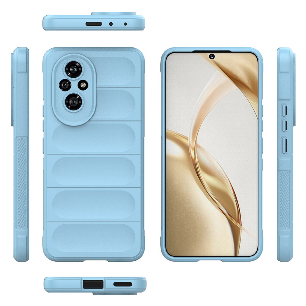 Противоударный чехол Flexible Case для Honor 200
