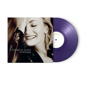 Patricia Kaas / Le Mot De Passe (Limited Edition)(Coloured Vinyl)(LP)