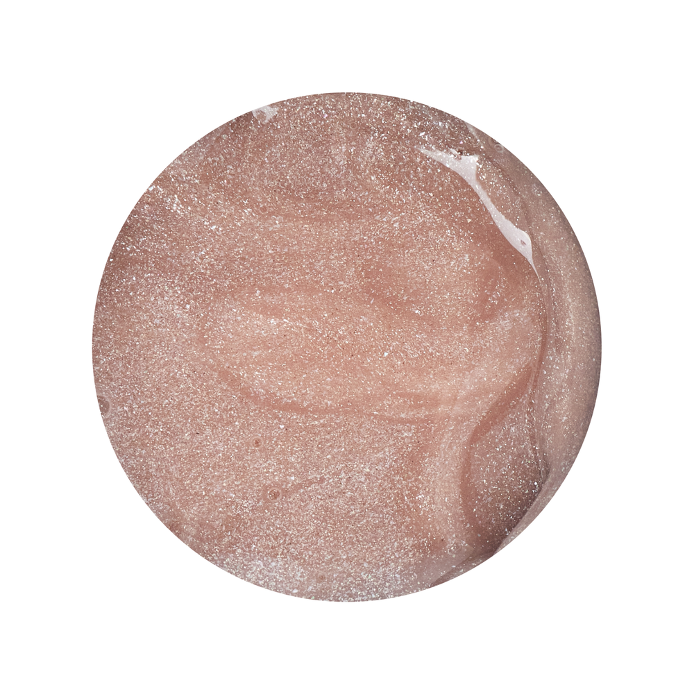 TZ Самовыравнивающийся гель "Shiny nude" 15 гр.