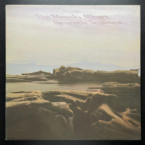 The Moody Blues- Seventh Sojourn (США 1972г.)
