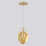 Подвесной светильник Crystal Lux RAMONA SP1 2781/201