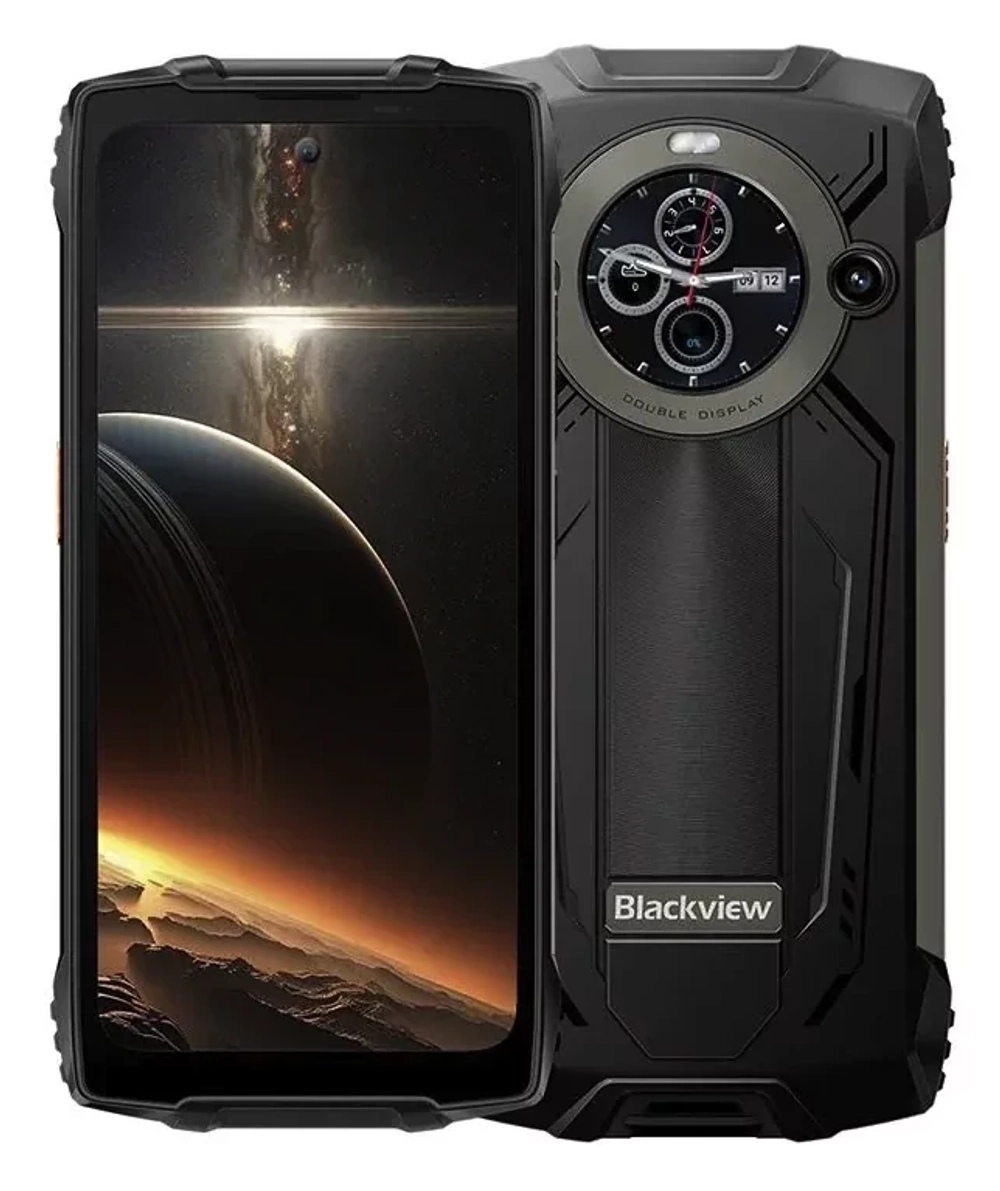 Смартфон BlackView BV8200 12+256 Black