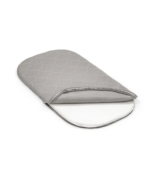 Колыбель Stokke Snoozi Серая