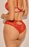 1145/3-P LOU RED Трусы слипы