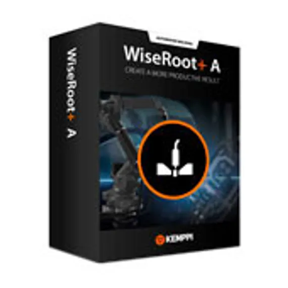 Программное обеспечение WiseRoot+
