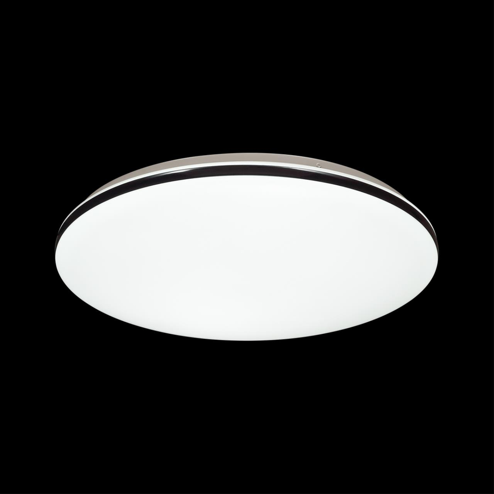 3042/EL TAN SN 167 Светильник пластик/черный LED 72Вт 3000-6500К D490 IP43 пульт ДУ/ LampSmart VAKA