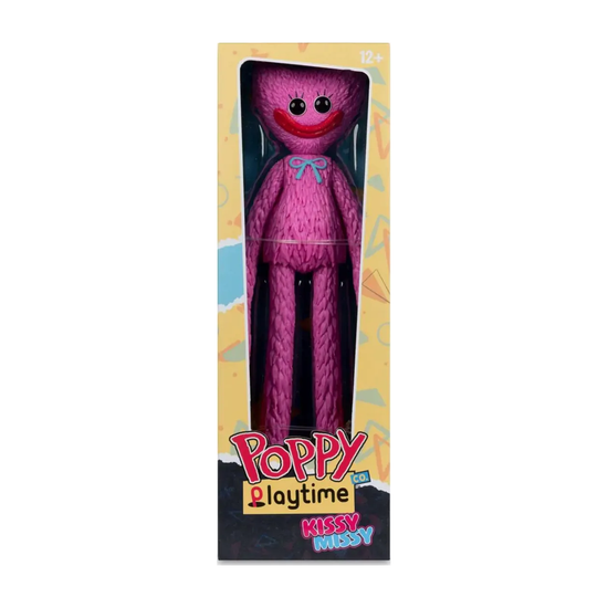 Фигурка McFarlane Poppy Playtime Coffin Wv1 Kissy Missy 30 см — дополнительное фото