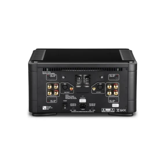 PS Audio BHK Signature 250 Black