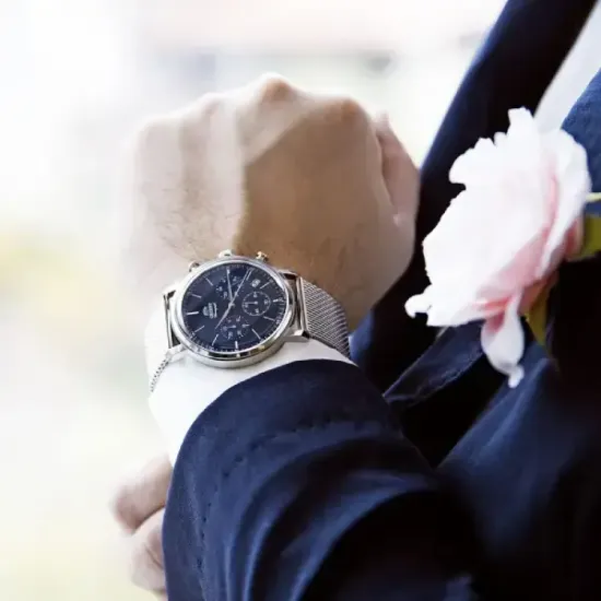 Мужские часы Orient RA-KV0401L10B
