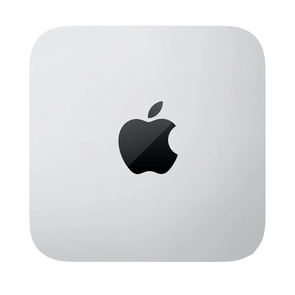 Компьютер Apple Mac Studio (M4 Max, 14C CPU/32C GPU, 2025), 36/512GB, Silver (Серебристый)