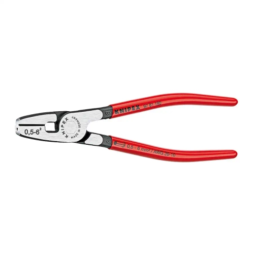 Инструмент для обжима контактных гильз 180 мм Knipex 97 81 180