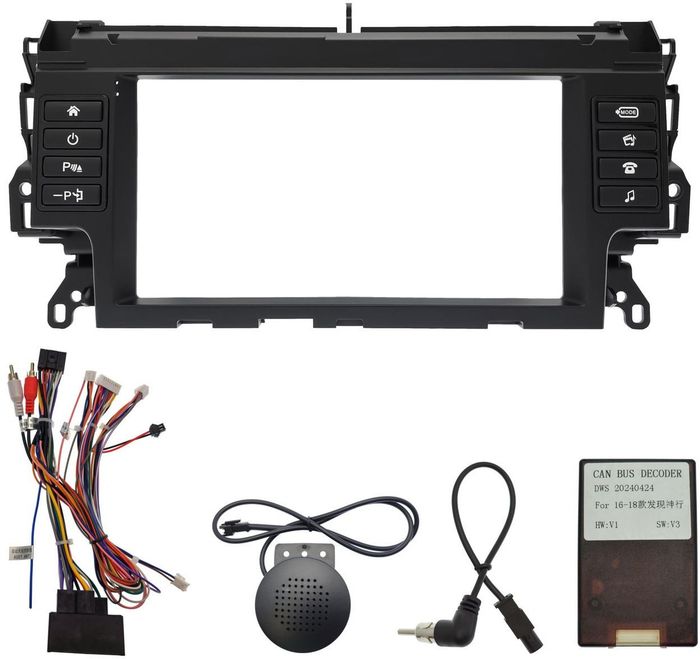 Магнитола для Land Rover Discovery Sport 2015-2019 (без CD - harman) - Teyes CC3-2K на Android 10, Быстрая, 2K QLED, CarPlay, 4G SIM-слот
